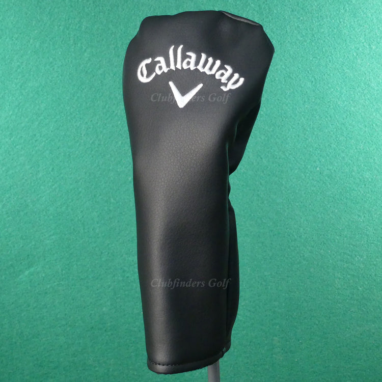 Callaway 2023 Great Big Bertha 24° 9 Wood Matrix White Tie Graphite Regular & HC