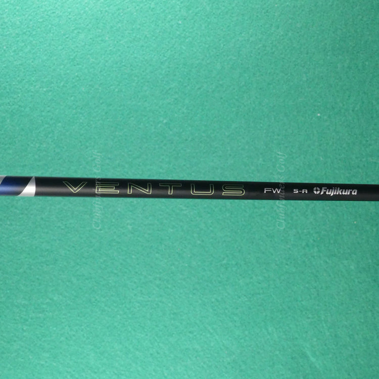 Callaway Paradym Ai Smoke Max 27° 11 Wood Ventus Blue 5-A Graphite Seniors w/ HC