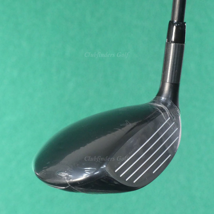 Callaway Paradym Ai Smoke Max 27° 11 Wood Ventus Blue 5-A Graphite Seniors w/ HC