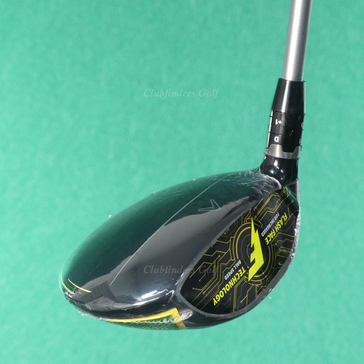 Callaway EPIC Flash 20° Heaven Wood Fujikura Air Speeder 50 Graphite Stiff w/ HC