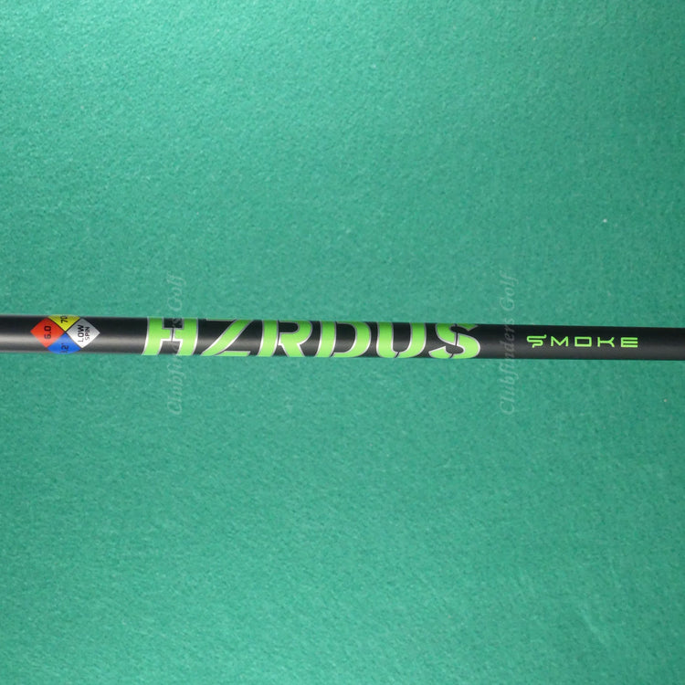 Callaway Rogue ST MAX D 19° 5 Wood HZRDUS Smoke Green 6.0 Graphite Stiff w/ HC