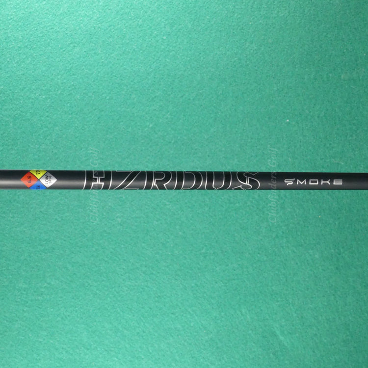 Callaway Rogue ST MAX D 22° 7 Wood HZRDUS Smoke 6.5 Graphite Extra Stiff w/ HC