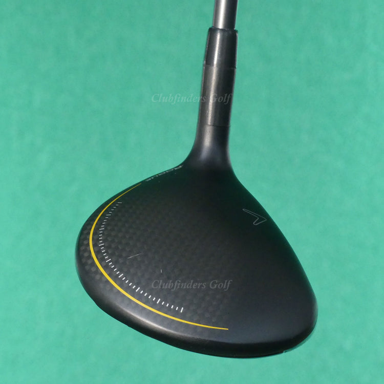 Callaway Rogue ST MAX D 22° 7 Wood HZRDUS Smoke 6.5 Graphite Extra Stiff w/ HC