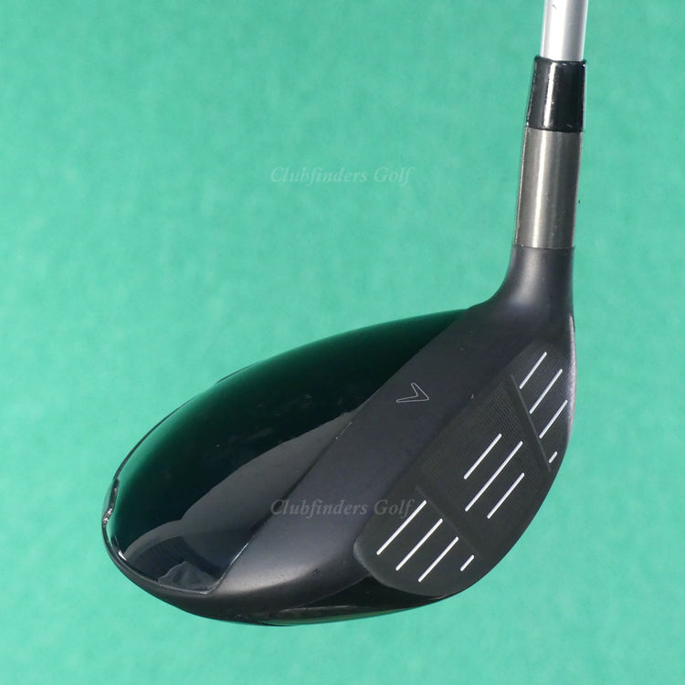 Lady Callaway Paradym Fairway 21° 7 Wood Aldila Ascent 40 Graphite Women's w/ HC