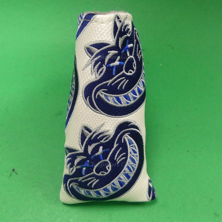 RARE NEW Bettinardi Hive Fat Cat Blade Putter Headcover w/ Storage Box *READ*