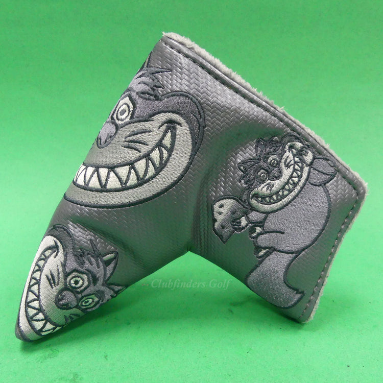 RARE NEW Bettinardi Fat Cat Storm Blade Putter Headcover w/ Storage Box