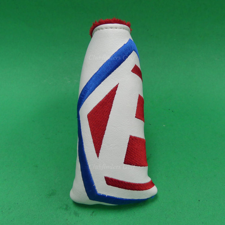 Bettinardi USA American Flag Est. 1998 Red/White/Blue Blade Putter Headcover