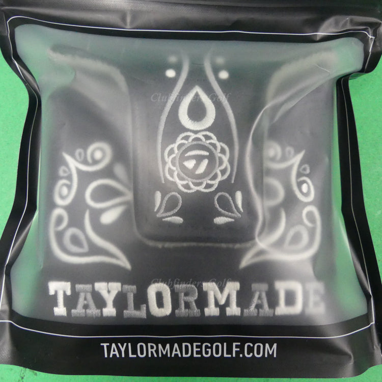 NEW TaylorMade Dia De Los Muertos Mallet Spider Putter Headcover
