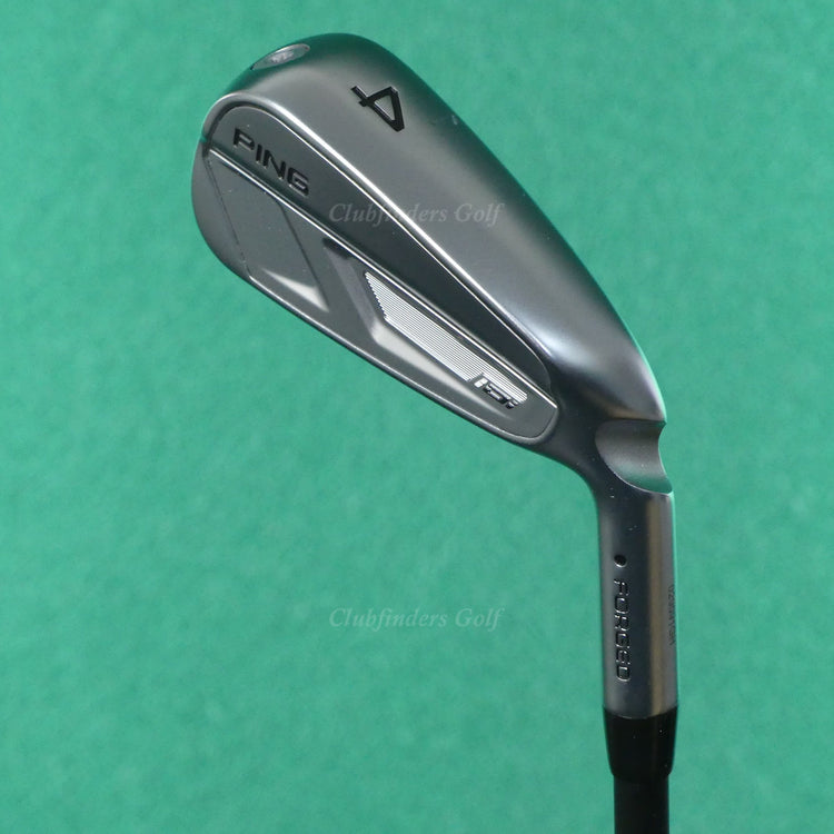 Ping iDi Driving Iron 23° Utility 4 Iron Ping Alta CB Blue 70S Graphite Stiff