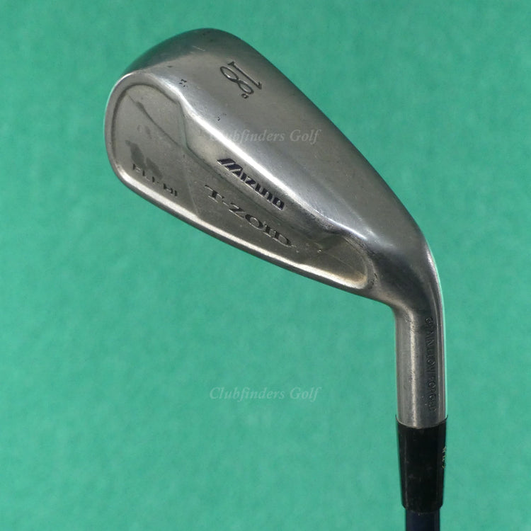 Mizuno T-Zoid Fli-Hi 18° Hybrid Factory Exsar Blue Graphite Stiff