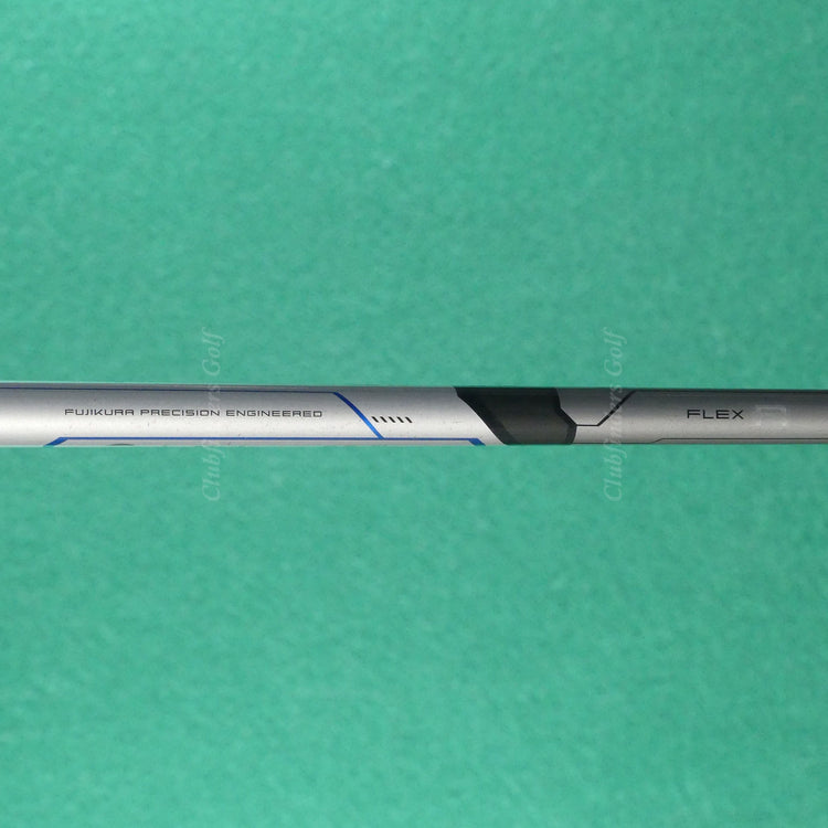 TaylorMade SLDR S Rescue 19° Hybrid 3 Iron Fujikura Speeder 72h Graphite Regular