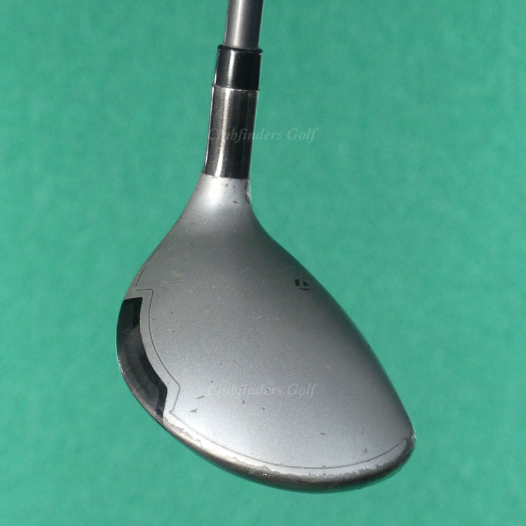 TaylorMade SLDR S Rescue 19° Hybrid 3 Iron Fujikura Speeder 72h Graphite Regular