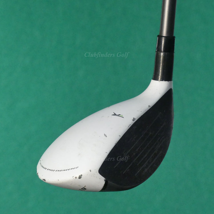 TaylorMade RBZ Rocketballz 19° Hybrid 3 Iron Factory 65g Graphite Stiff