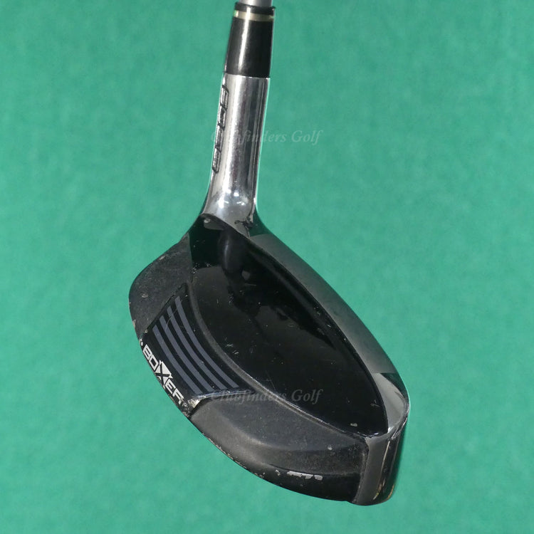 Adams Idea a3OS Boxer Hybrid 4 Iron Grafalloy ProLaunch Platinum Graphite Lite