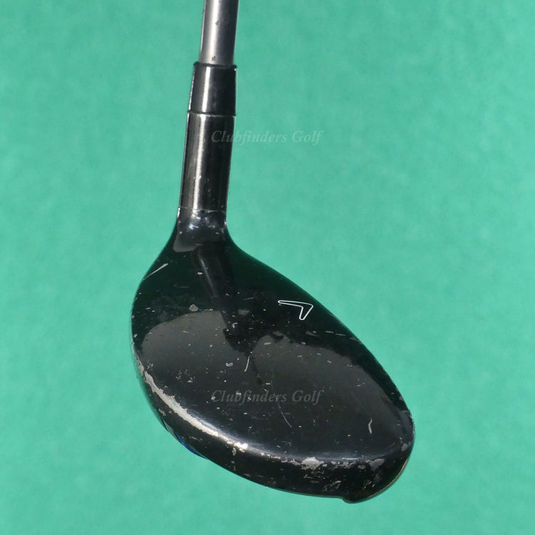 Callaway X Series 416 19° Hybrid 3 Iron Factory 65-S Graphite Stiff
