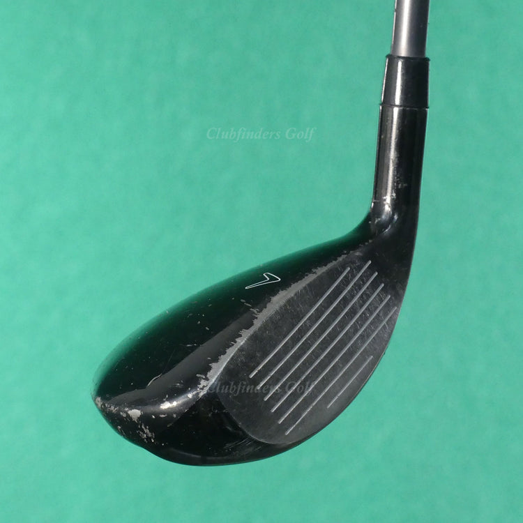 Callaway X Series 416 19° Hybrid 3 Iron Factory 65-S Graphite Stiff
