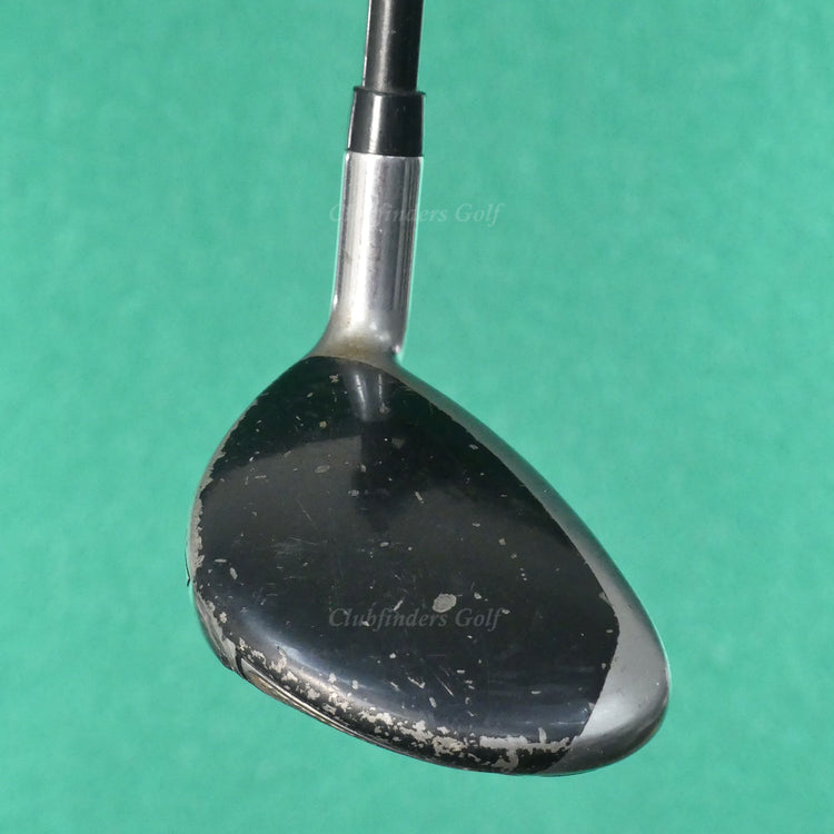 Callaway FT-iZ 21° Hybrid 3 Iron Factory H-60G Graphite Regular