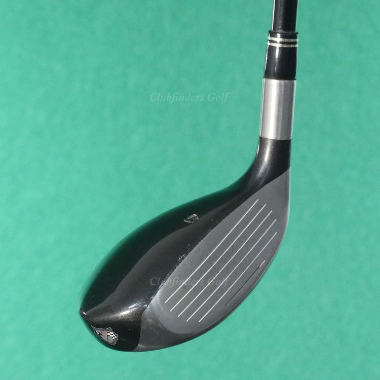 TaylorMade Rescue TP 19° Hybrid 3 Iron TaylorMade REAX TP 85H-S Graphite Stiff