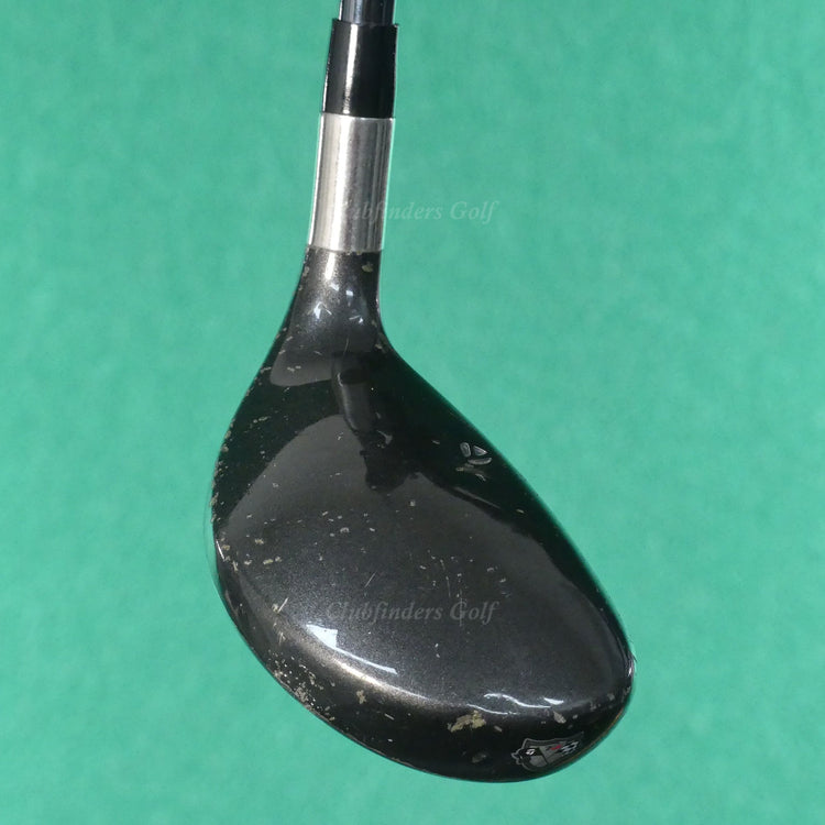 TaylorMade Rescue TP 19° Hybrid 3 Iron UST Recoil F4 75 Graphite Stiff *DENTS*
