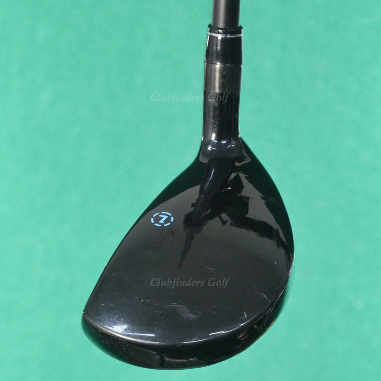 LH Lazarus Golf LAZ1 27° Hybrid 6 Iron KBS Tour Hybrid Proto 75 Graphite Regular