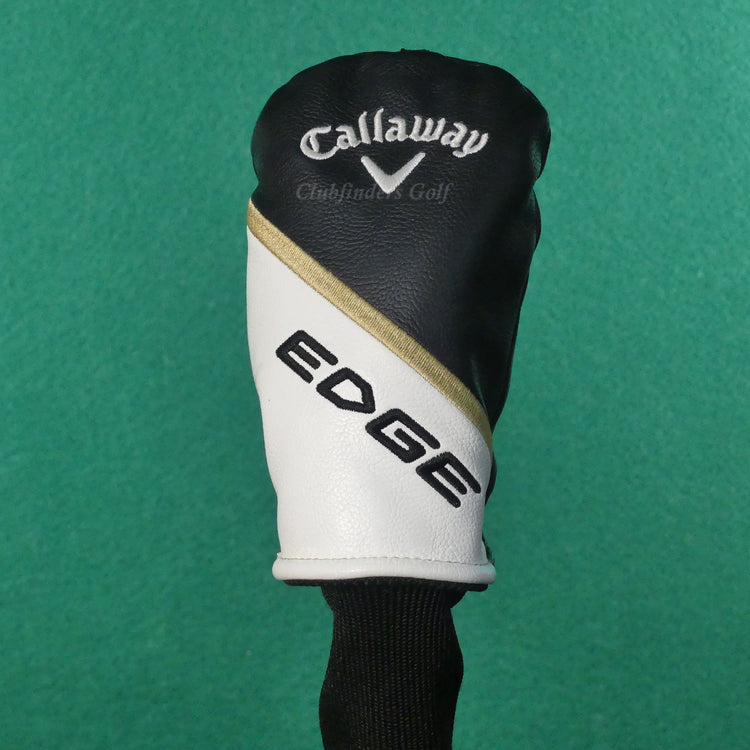 Callaway Edge 2021 Hybrid 5 Iron Factory 75 Graphite Regular w/ Headcover
