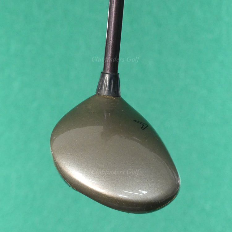 Lady Callaway Big Bertha 2004 Fairway 7 Wood Gems 55w Graphite Ladies