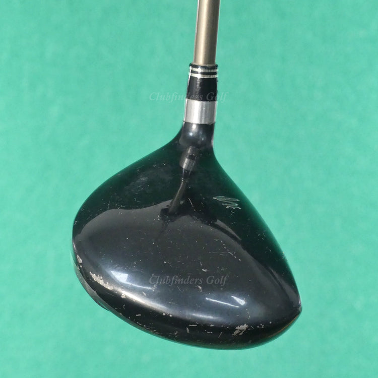 King Cobra SZ Offset Hyper Steel 11° Driver, 3 & 5 Woods Graphite Lite SET OF 3