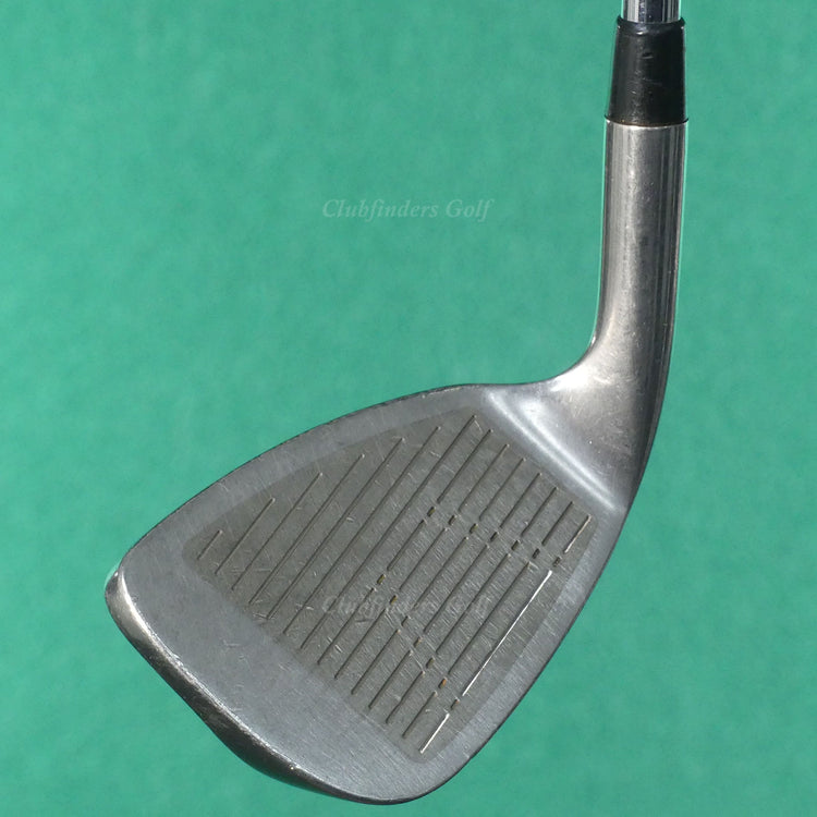Mizuno T-Zoid T3 Oversize Titanium Insert PW Pitching Wedge Rifle Steel Stiff