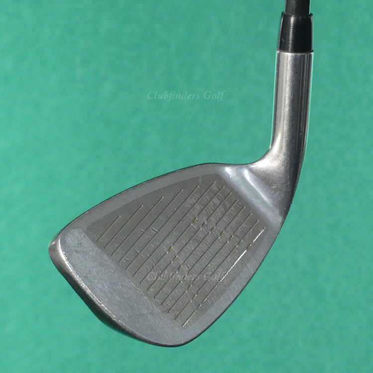 Mizuno T-Zoid T3 Oversize Titanium Insert Single 9 Iron Harrison Graphite Firm