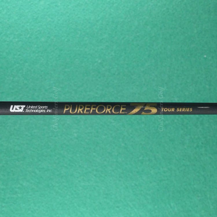 Mizuno T-Zoid T3 Oversize Titanium Insert Single 5 Iron UST Graphite Regular