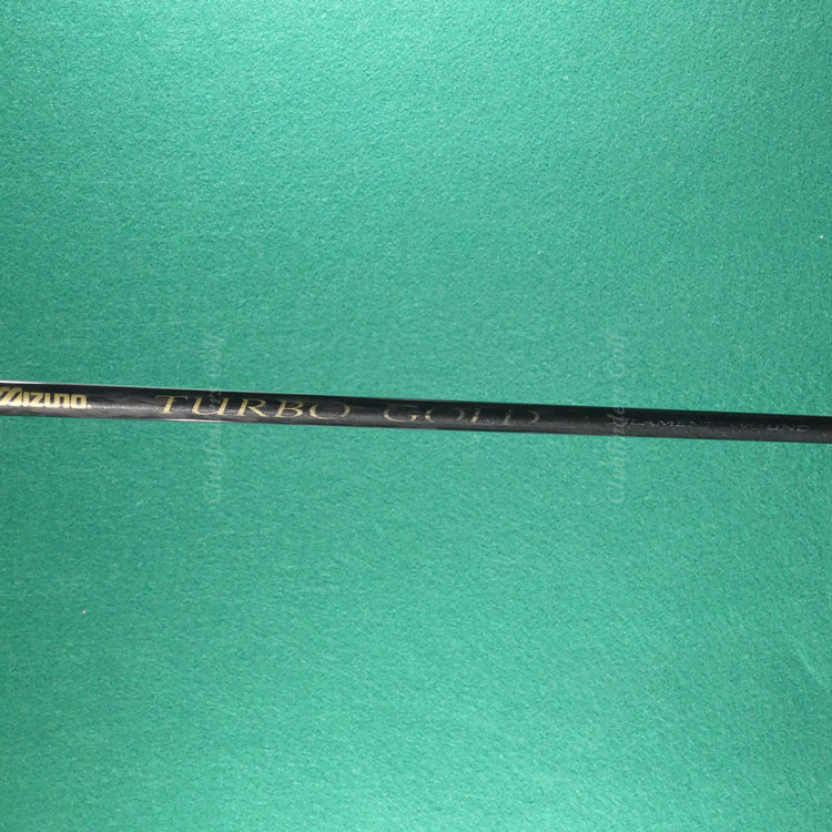 Mizuno T-Zoid T3 Oversize Titanium Insert Single 3 Iron Factory Graphite Regular