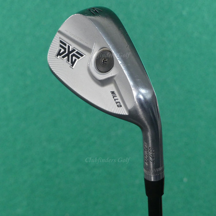 PXG 0317 T Forged Chrome PW Pitching Wedge Recoil Dart F3 75 Graphite Regular