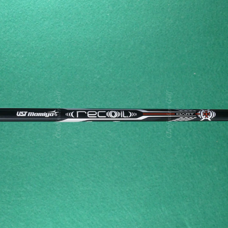 PXG 0317 T Forged Chrome PW Pitching Wedge Recoil Dart F3 75 Graphite Regular