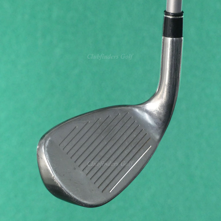TaylorMade Stealth HD Single 9 Iron Nventix Nunchuk XI Graphite Uniflex
