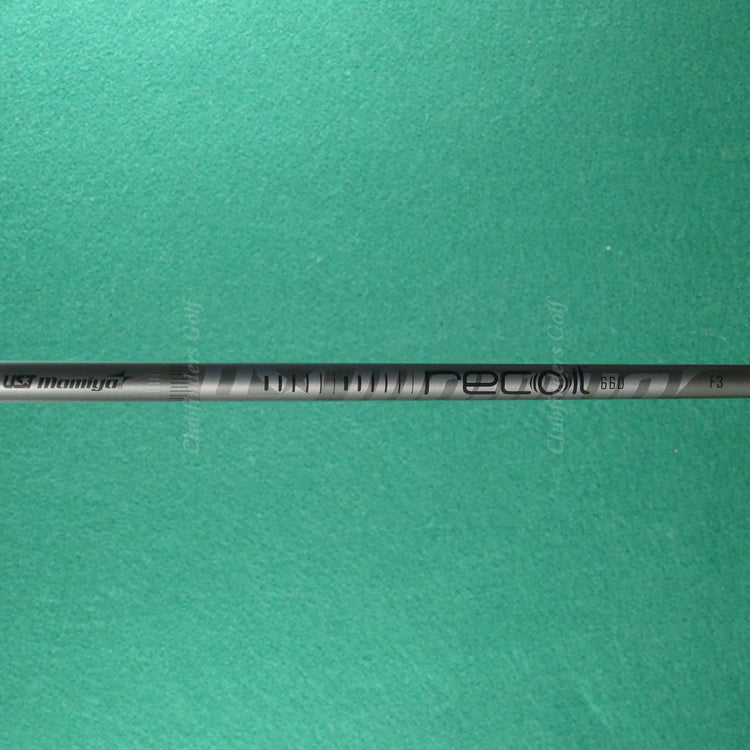 Mizuno MP-20 HMB Forged Single 6 Iron UST Recoil 660 SC F3 Graphite Regular