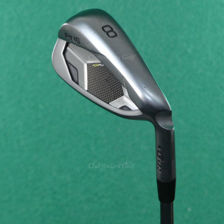 Ping G430 Black Dot Single 8 Iron True Temper Dynamic Gold 105 Steel Regular