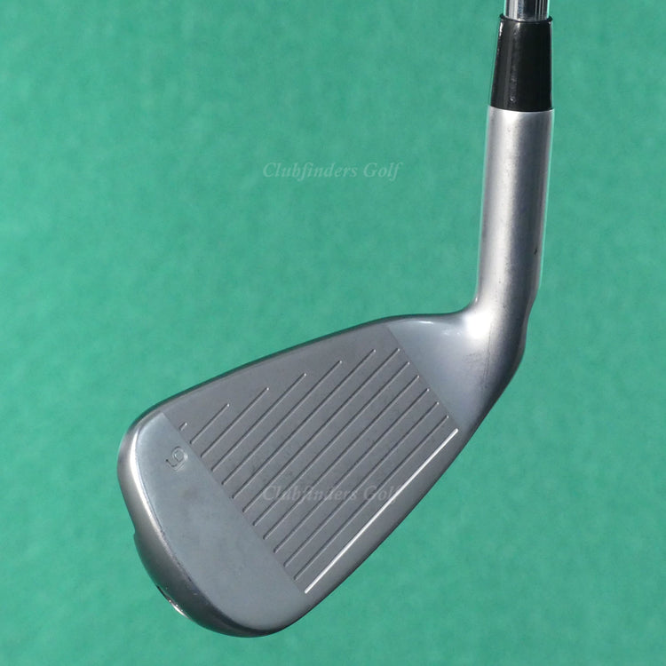 Ping G430 Black Dot Single 6 Iron True Temper Dynamic Gold 105 Steel Regular