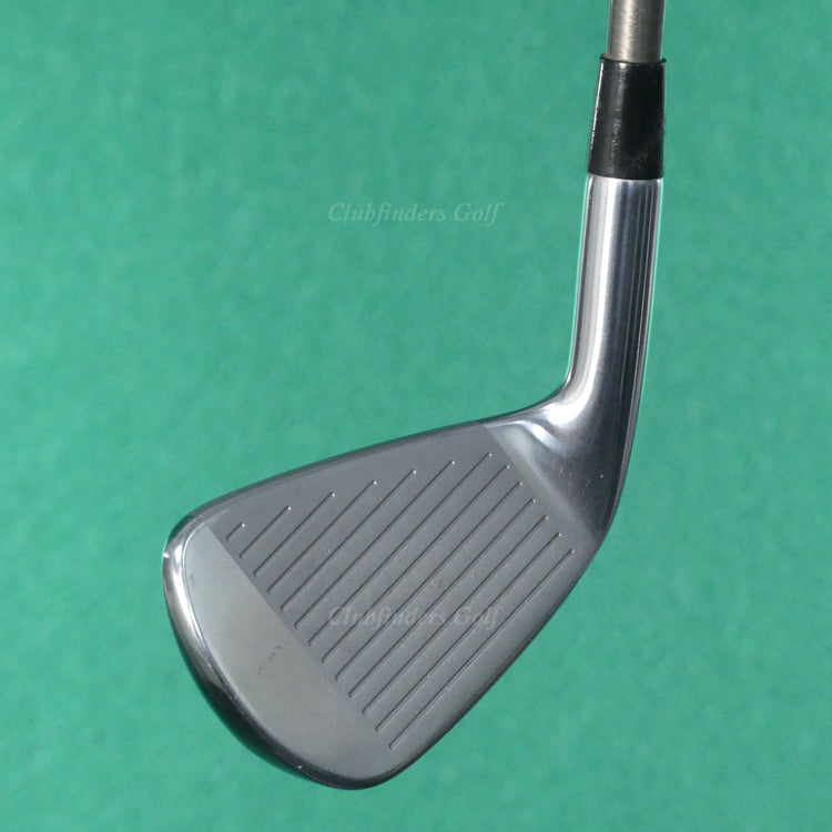 Mizuno Pro 245 Forged Single 7 Iron AeroTech SteelFiber i110 cw Composite Stiff