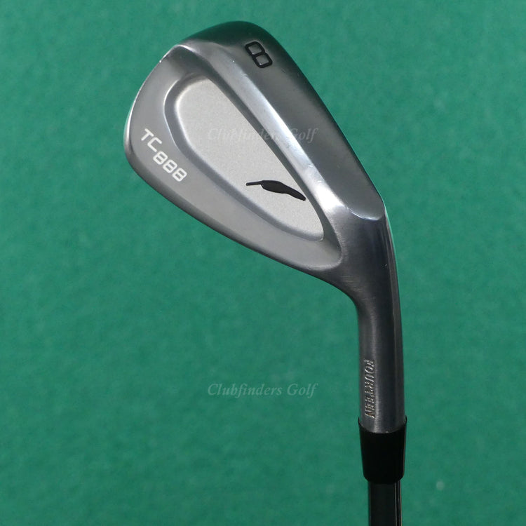 Fourteen TC-888 Single 8 Iron Nippon NS Pro Modus 3 Tour 120 Steel Stiff