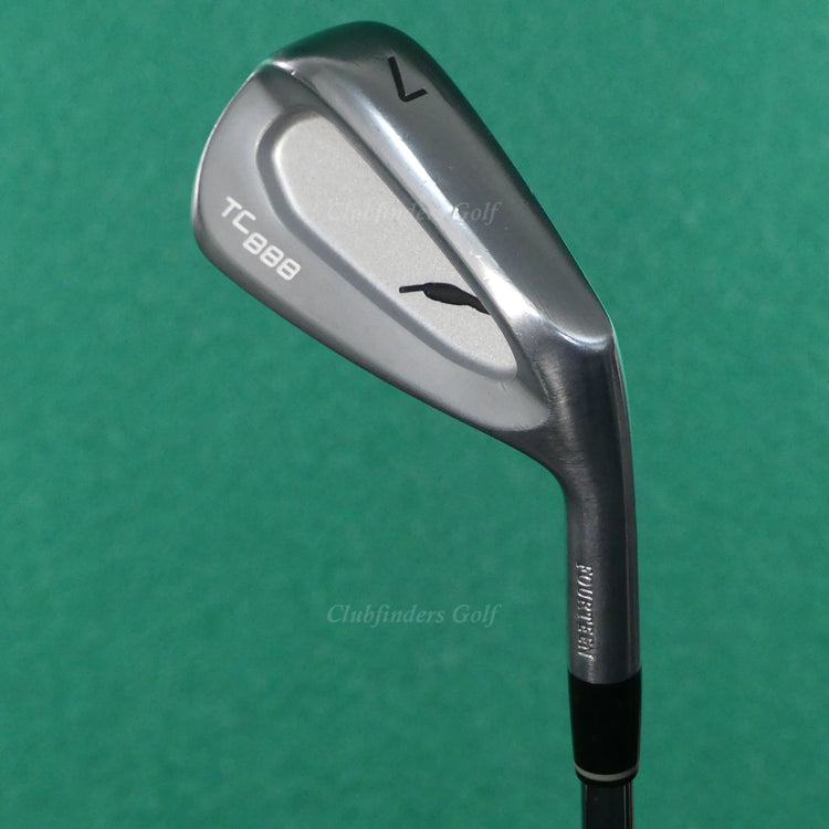 Fourteen TC-888 Single 7 Iron Nippon NS Pro Modus 3 Tour 120 Steel Stiff