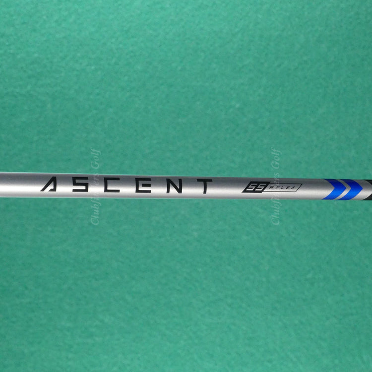 NEW Tour Edge Hot Launch Max D Ironwood Single 9 Iron Aldila Graphite Regular