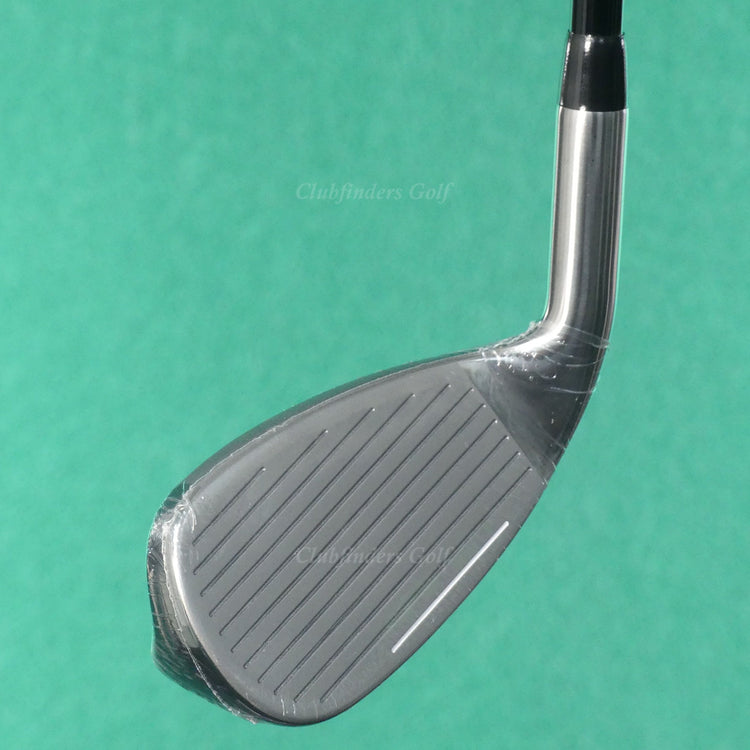 NEW Tour Edge Hot Launch Max D Ironwood Single 6 Iron Aldila Graphite Regular