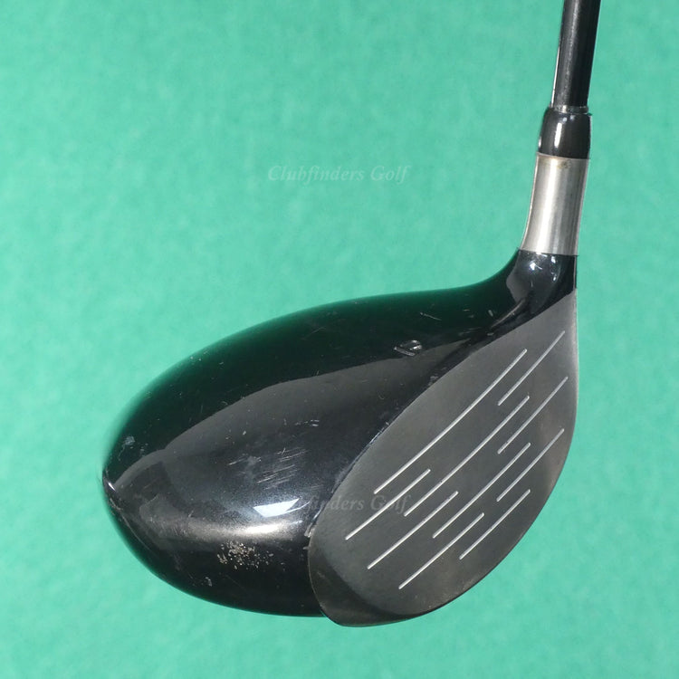 TaylorMade 300 Titanium 9.5° Driver Paragon Fiber Force Graphite Stiff