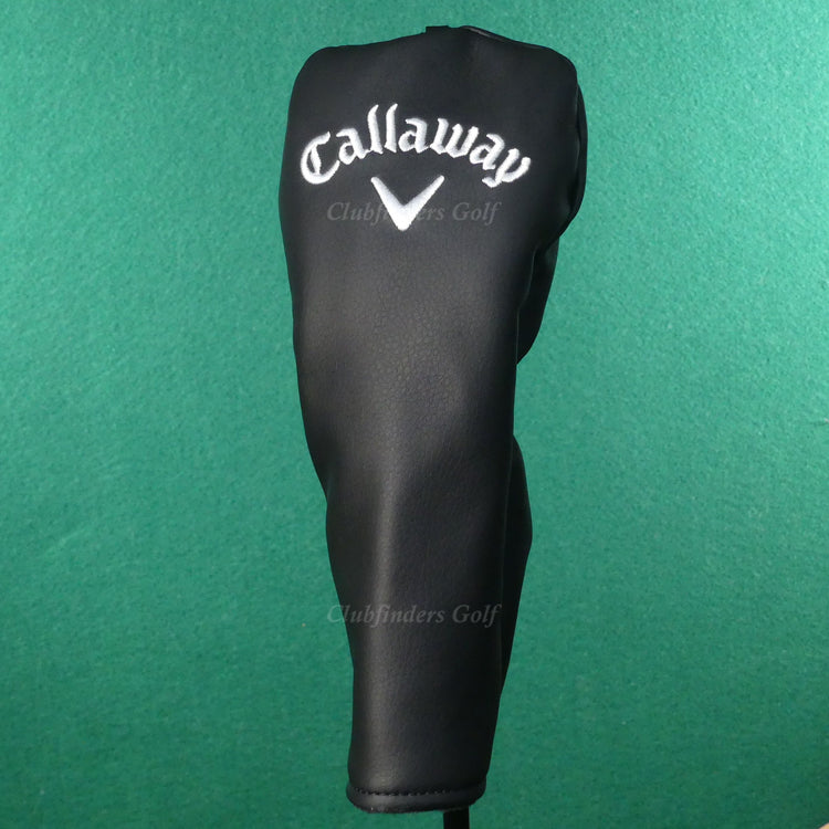 Callaway Paradym Ai Smoke Max Fast Fairway 25° 9 Wood Tensei Graphite Senior &HC