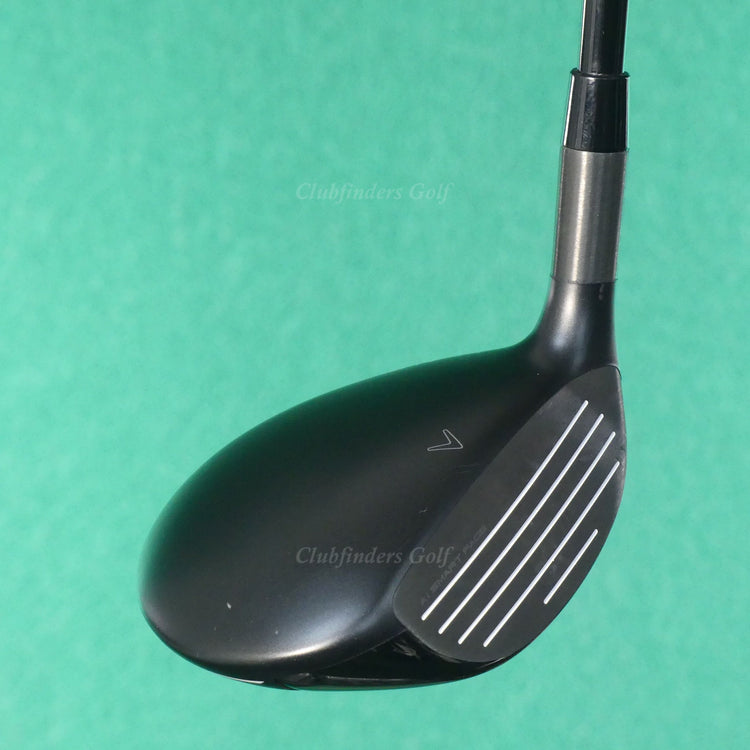 Callaway Paradym Ai Smoke Max Fairway 27° 11 Wood Tensei Graphite Seniors w/ HC