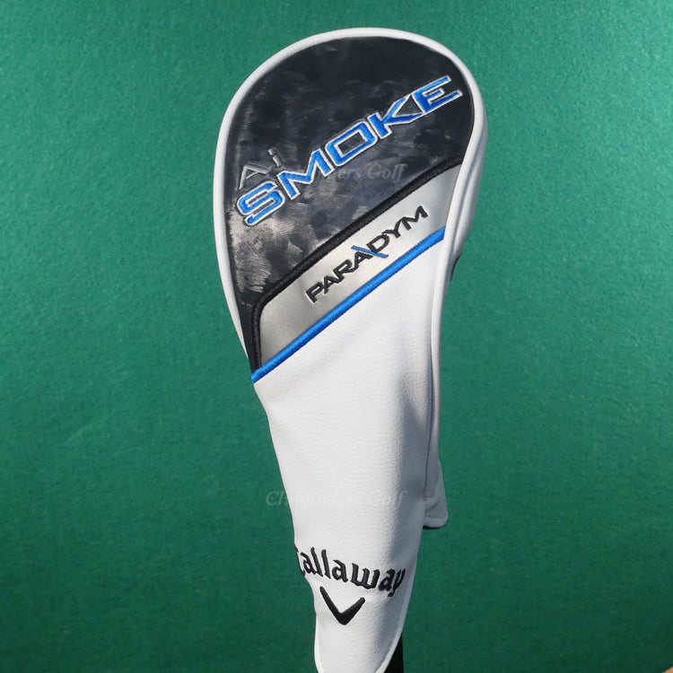 Callaway Paradym Ai Smoke Max Fairway 27° 11 Wood Tensei Graphite Seniors w/ HC
