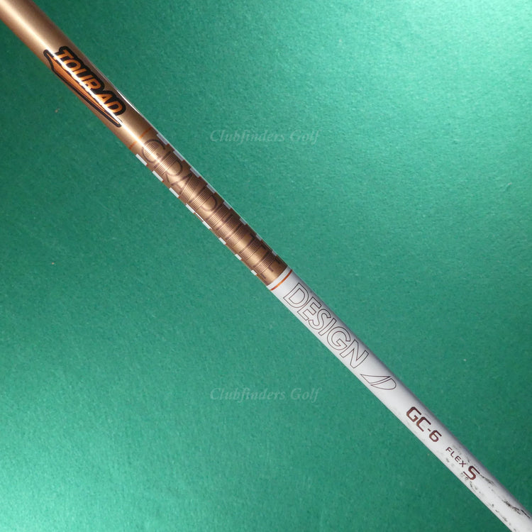 Graphite Design Tour AD GC-6 .335 Stiff 43.75" Pulled Graphite Wood Shaft