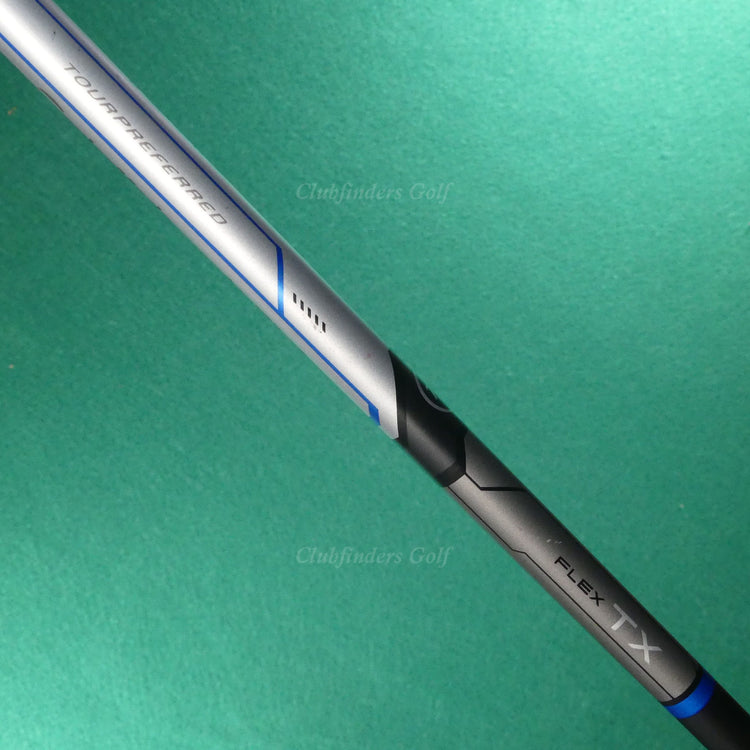 TaylorMade SLDR TP Aldila Tour Blue 75g .335 TX Stiff 41.75" Pulled Wood Shaft