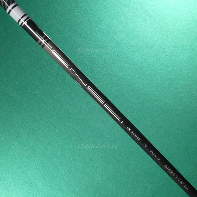 Mitsubishi Rayon Tensei CK Series White 70 .335 TX Stiff 41.75" Pulled Shaft