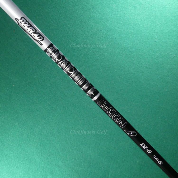 Graphite Design Tour AD DI-5 Black .335 Stiff 44.25" Pulled Graphite Wood Shaft
